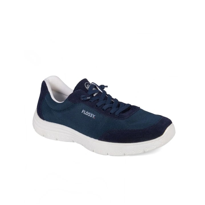 Zapatillas deportivas azul marino