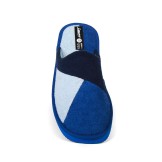 Zapatillas de casa cerrada royal