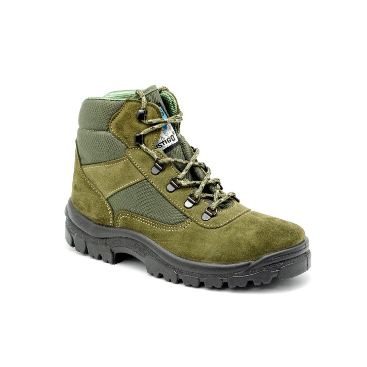 Botas trekking altas - SERRAJE