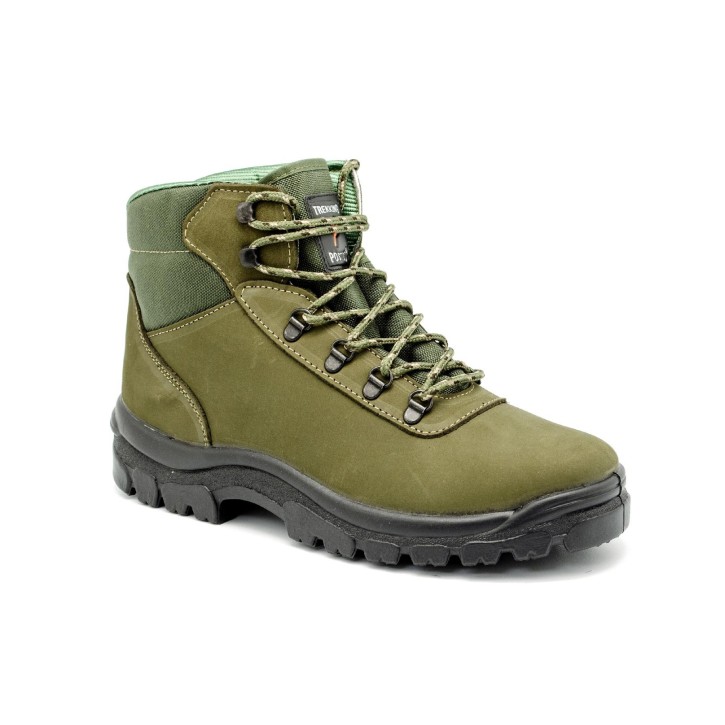 Botas trekking altas - NOBUCK HIDROFUGADO