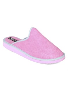Zapatillas de casa color rosa