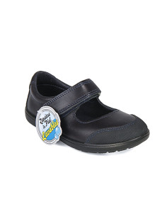 Zapatos Colegio Velcro - PIEL LAVABLE