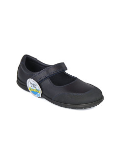 Zapatos Colegio Velcro - PIEL LAVABLE