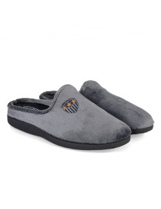 Zapatillas Gris Hombre 27-118