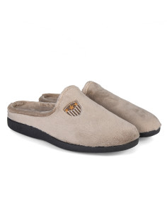 Zapatillas Taupe Hombre 27-118