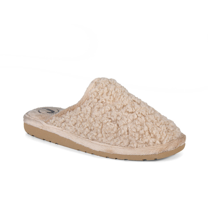 Zapatillas Beige Mujer 28-31