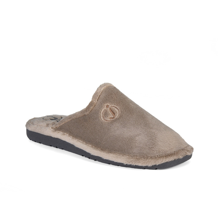 Zapatillas Taupe Hombre 29-18