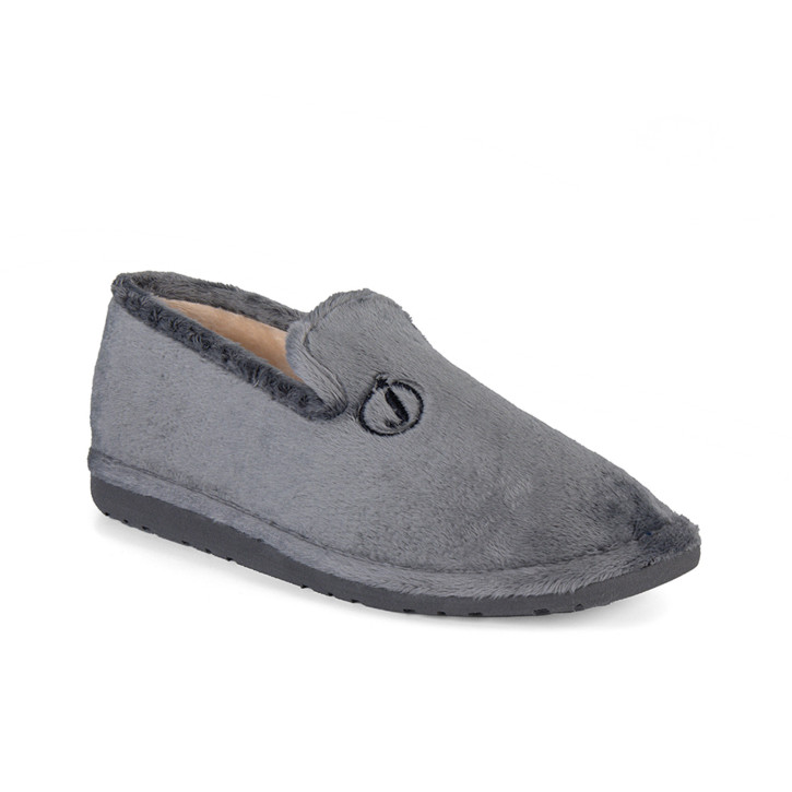 Zapatillas Gris Hombre 29-27