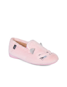 Zapatillas Rosa Niño 3-125