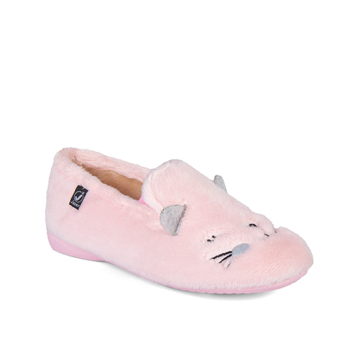 Zapatillas Rosa Niño 3-125