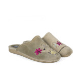 Zapatillas Pistacho Mujer 30-431