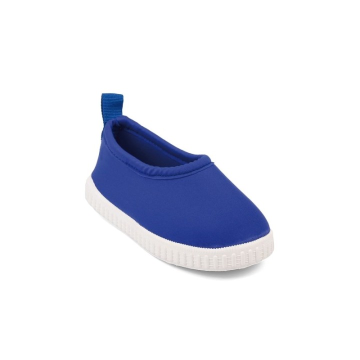 Zapatillas neopreno color royal