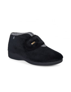 Zapatillas Negro Mujer 47-239