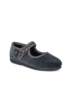 Zapatillas Gris Niño 56-104