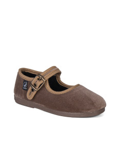 Zapatillas Taupe Niño 56-104