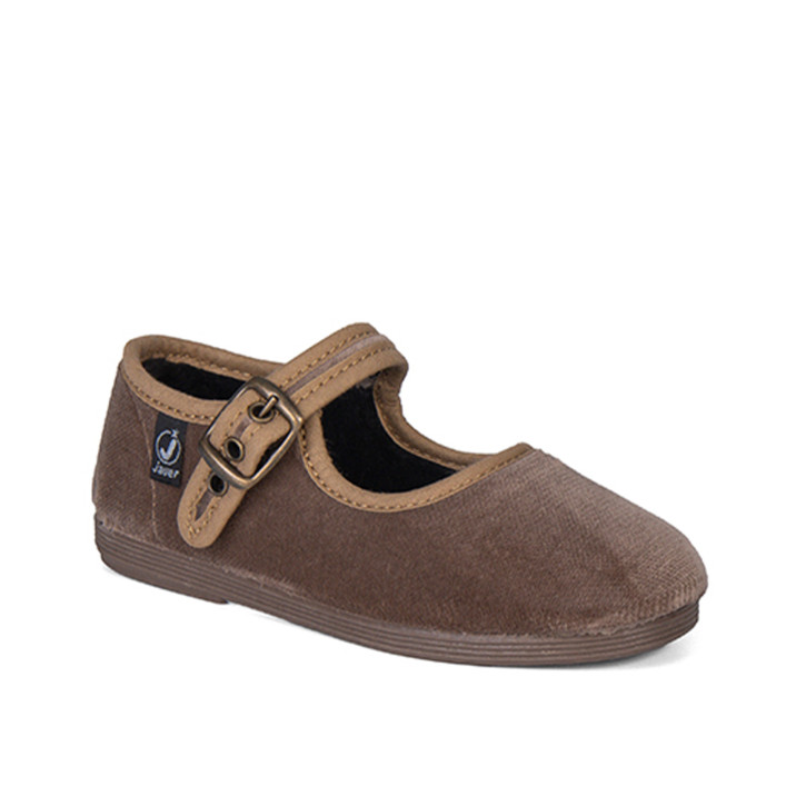 Zapatillas Taupe Niño 56-104