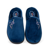 Zapatillas Marino Mujer 26-196