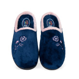 Zapatillas Marino Mujer 26-197