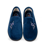 Zapatillas Marino Mujer 26-214