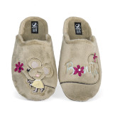 Zapatillas Pistacho Mujer 30-431