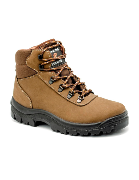 Botas trekking altas - NOBUCK HIDROFUGADO