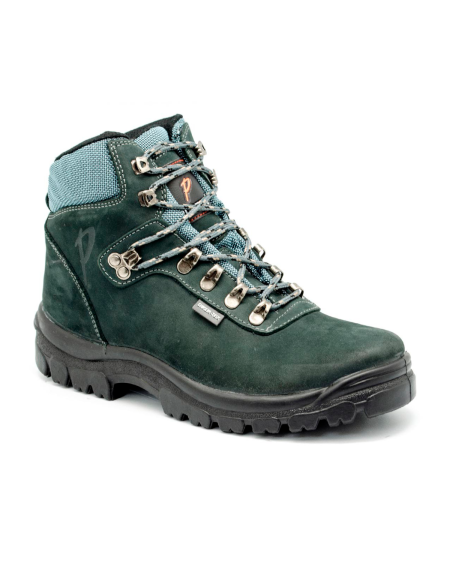 Botas trekking altas- NOBUCK HIDROFUGADO Y CALCETIN...