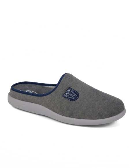 Zapatillas casa gris Sport W