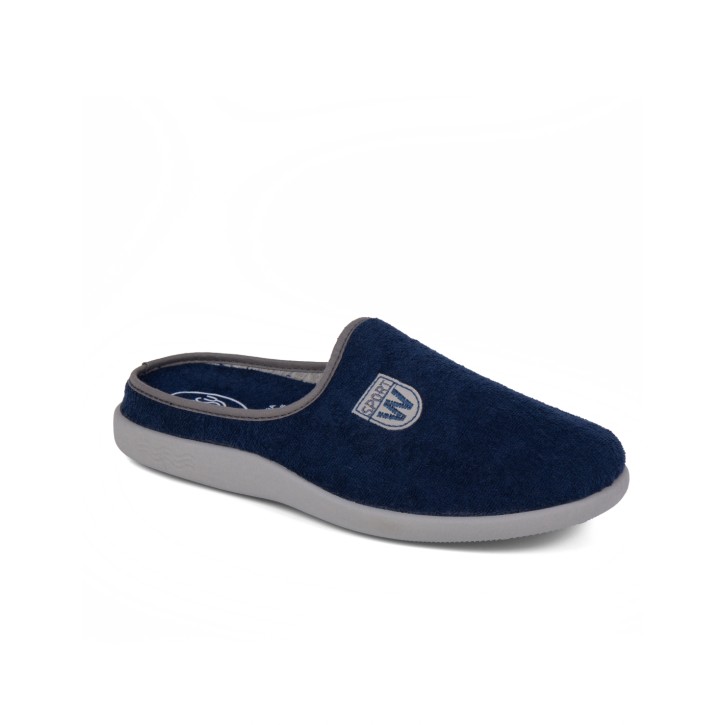 Zapatillas casa azul marino Sport W
