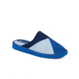 Zapatillas Mujer de casa abiertas royal