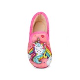 Zapatillas de casa cerradas Unicornio