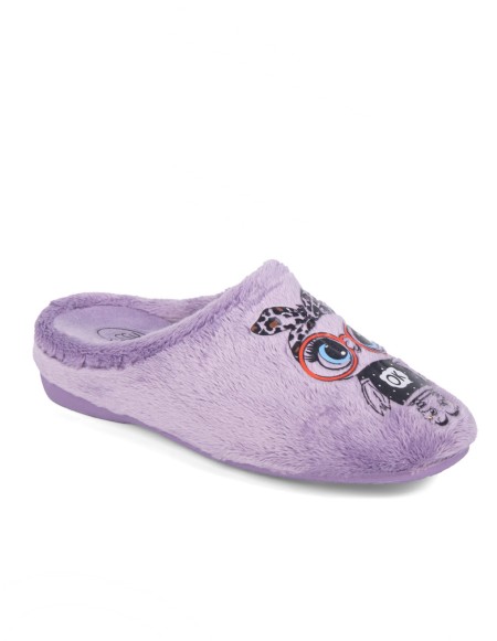 Zapatillas de casa abiertas 8-23
