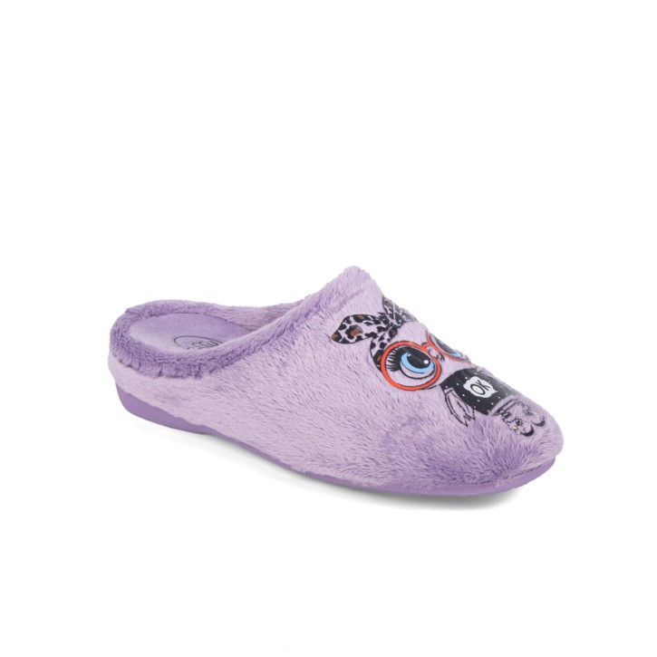 Zapatillas de casa abiertas 8-23