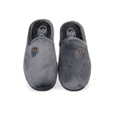 Zapatillas Gris Hombre 27-118