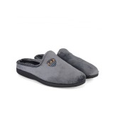 Zapatillas Gris Hombre 27-118