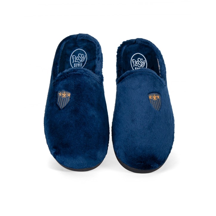 Zapatillas Marino Hombre 27-118