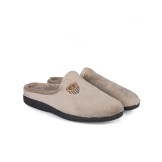 Zapatillas Taupe Hombre 27-118