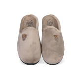 Zapatillas Taupe Hombre 27-118
