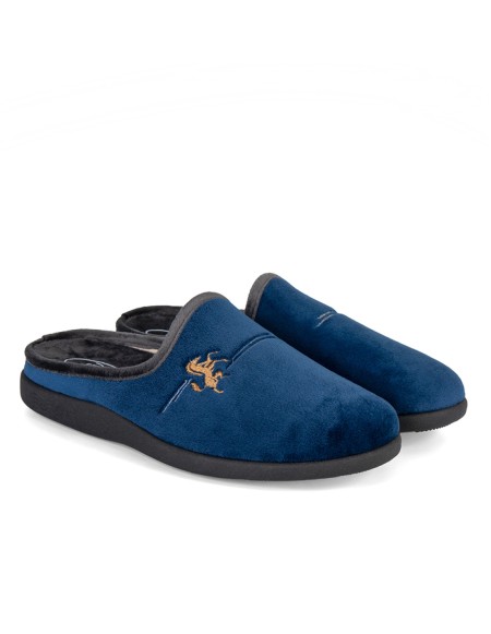Zapatillas Marino Hombre 27-117