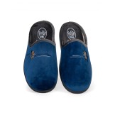 Zapatillas Marino Hombre 27-117