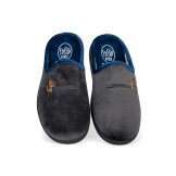 Zapatillas Gris Hombre 27-117