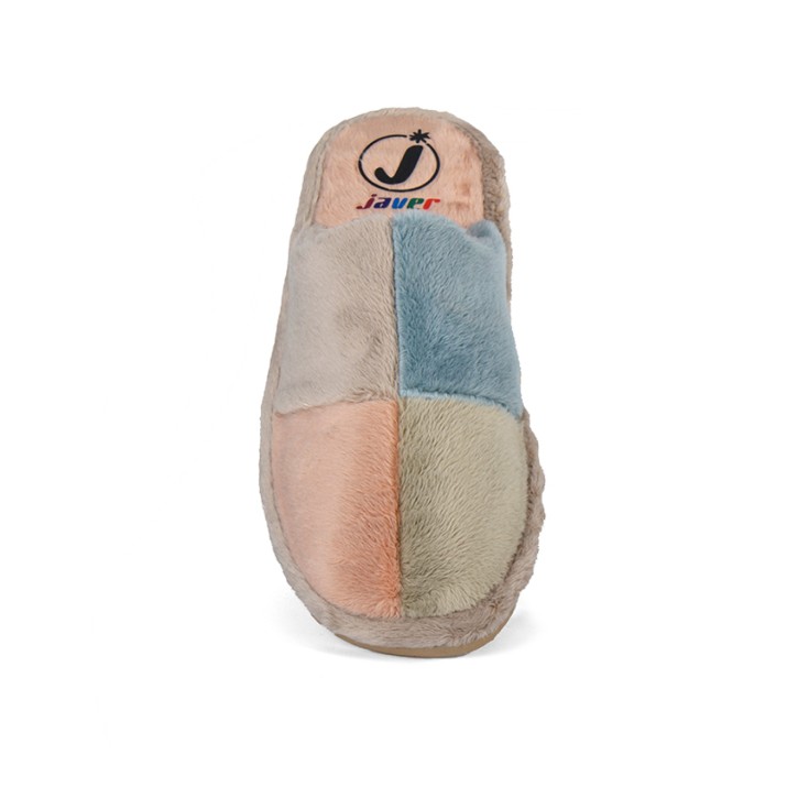 Zapatilla de casa suela EVA especial parquet...