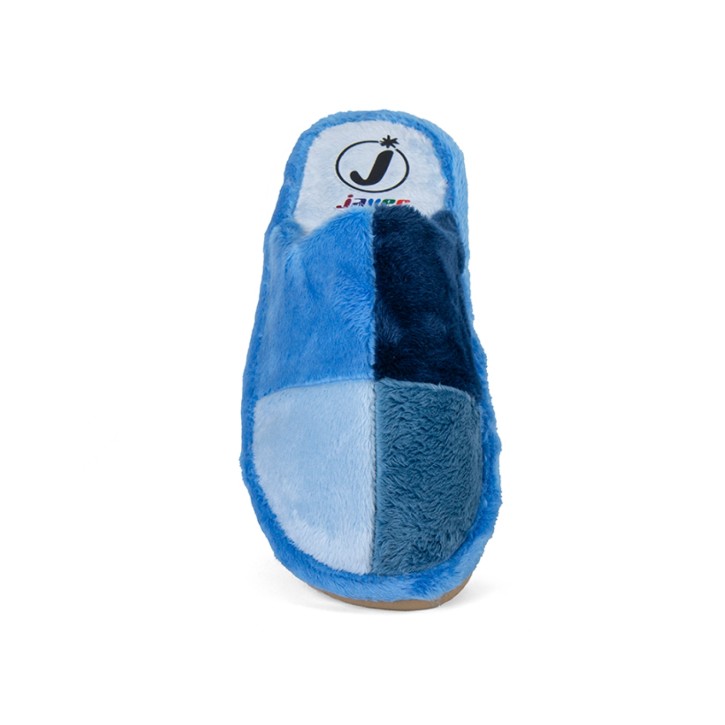 Zapatilla de casa suela EVA especial parquet...