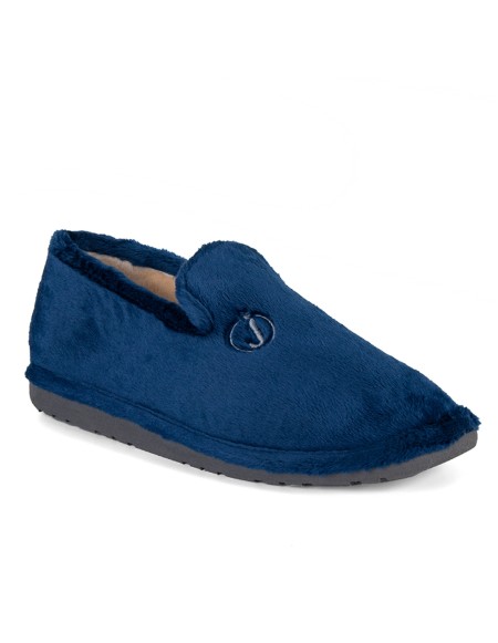 Zapatillas Marino Hombre 29-27