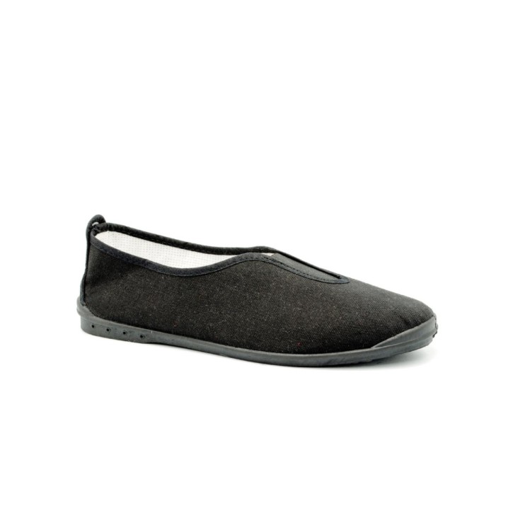 Zapatillas con elástico