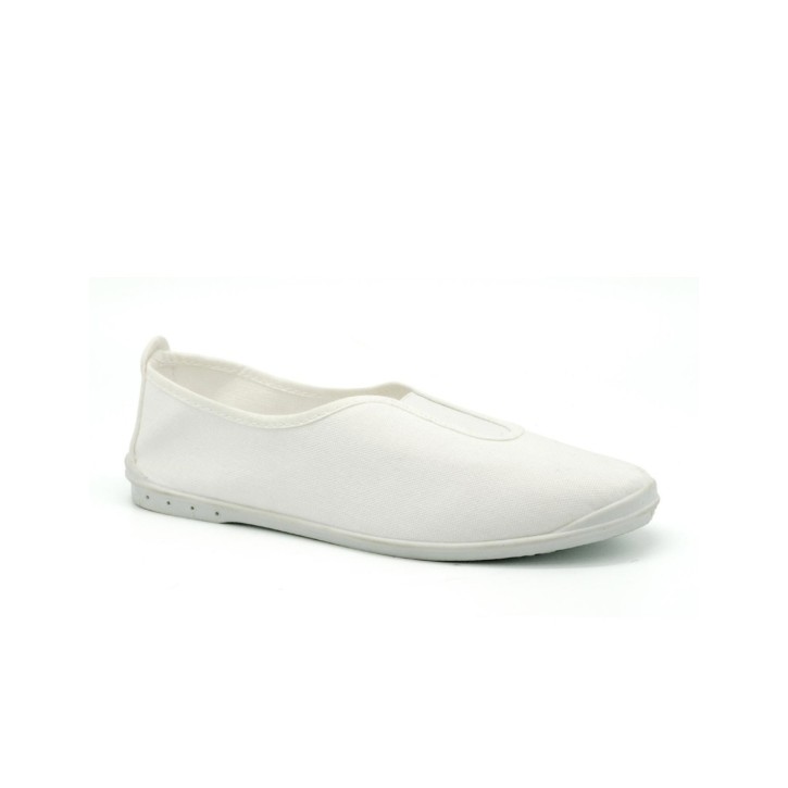 Zapatillas con elástico