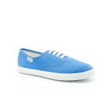 Zapatillas lona con cordones