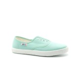 Zapatillas lona sin cordones