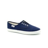 Zapatillas lona sin cordones