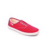 Zapatillas lona sin cordones