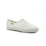Zapatillas lona sin cordones